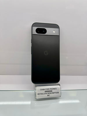 Google Pixel 8A 128GB Spectrum Pre-owned