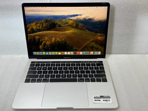 Macbook Pro 2018 13 8GB 256GB Pre-Owned