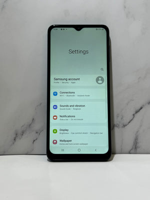 SAMSUNG A12 32GB CRICKET Pre-Owned
