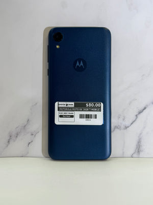 MOTOROLA MOTO E6 16GB T-MOBILE