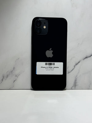 iPhone 12 64GB T-Mobile Pre-owned