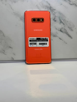 Samsung S10E 128GB Unlocked