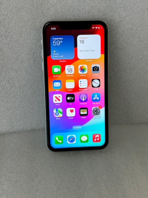 IPhone XR 64GB Unlocked Pre-Owned