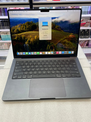 MacBook Pro 14 M3 Pro 18GB 512GB  Pre-Owned