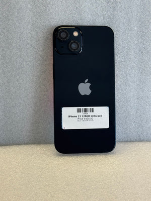 iPhone 13 128GB Unlocked Pre-Owned