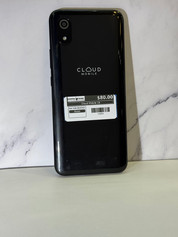 Cloud Mobile C8 Pre-Owned