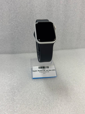 Apple Watch SE 1st Gen GPS Pre-Owned