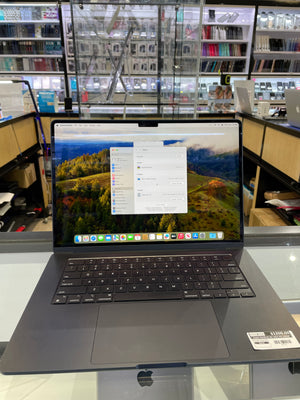 Apple MacBook Air 2024 M3 256GB Pre-Owned