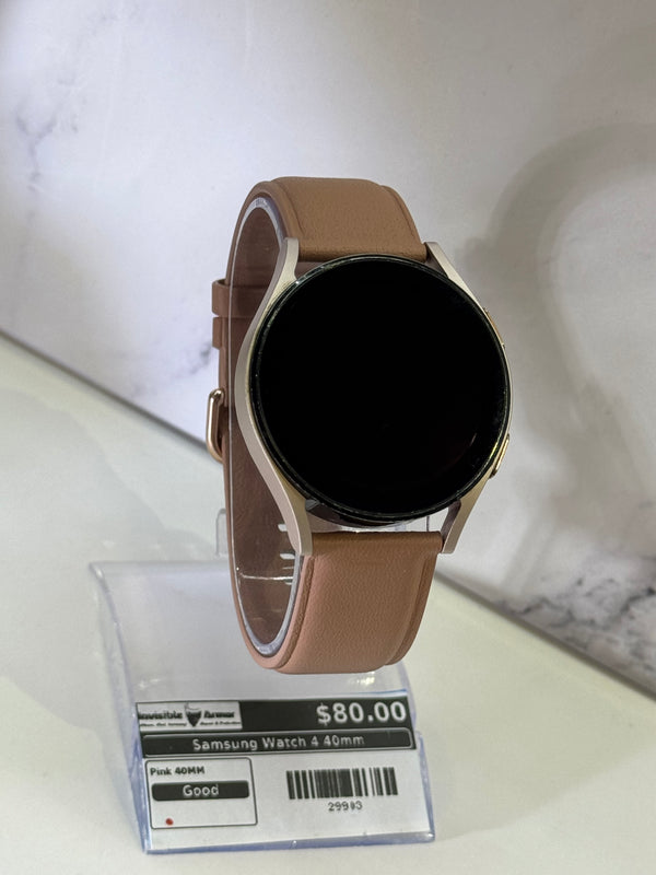 Samsung Watch 4 40mm GPS Pre-Owned