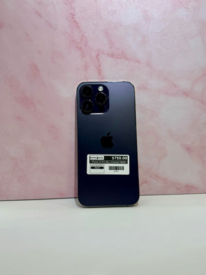 iPhone 14 Pro Max Unlocked 256GB