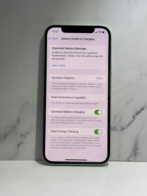 IPhone 12 Unlocked 64GB Pre-owned