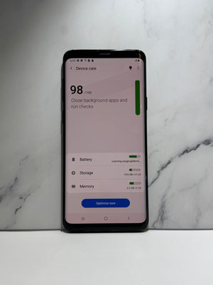 Samsung S9+ 64GB Unlocked Pre-Owned