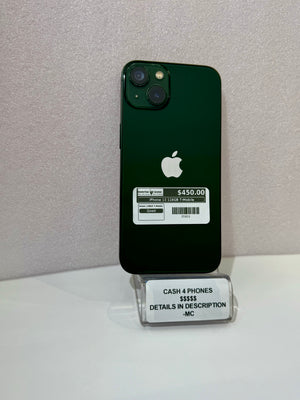 iPhone 13 128GB T-Mobile Pre-Owned