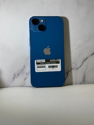 iPhone 13 256GB Unlocked Pre-Owned