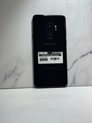 Samsung S9+ 64GB Unlocked Pre-Owned