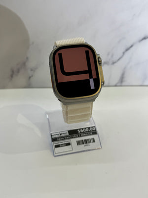 Apple Watch Ultra 2 49mm LTE Pre-Owned