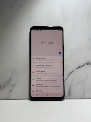 Samsung S9+ 64GB Unlocked Pre-Owned