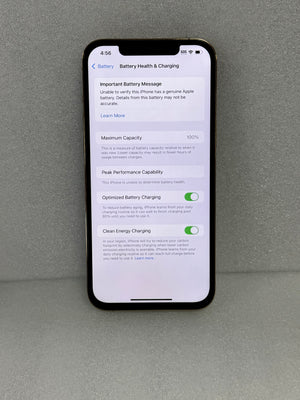 iPhone 12 Pro Max 128GB Unlocked Pre-owned