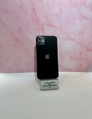 IPhone 11 64GB Unlocked