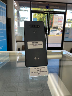 LG K51 32GB T-Mobile Pre-owned