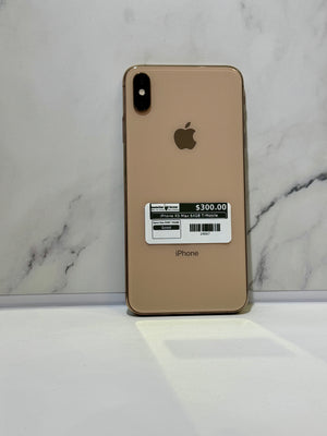 iPhone XS Max 64GB T-Mobile Pre-Owned