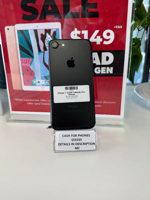 iPhone 7 32GB T-Mobile Pre-Owned