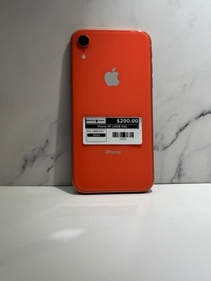 iPhone XR 128GB At&t Pre-Owned