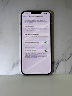 iPhone 13 Pro Max 128gb Unlocked Pre-Owned