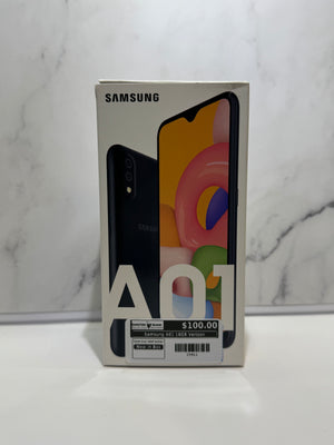 Samsung A01 16GB Verizon