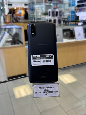 Samsung A01 16GB Verizon