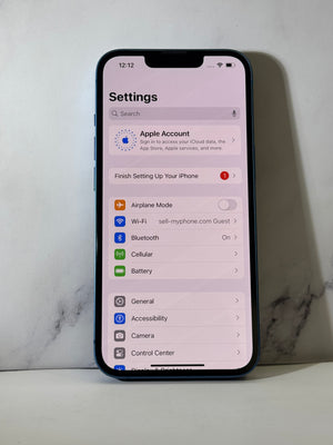 iPhone 13 256GB Unlocked Pre-Owned