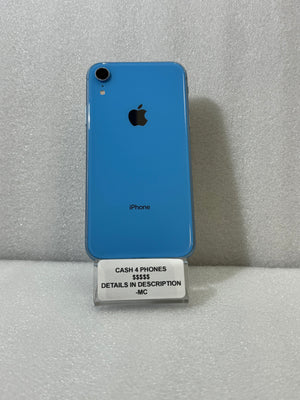 iPhone XR 128GB T-Mobile Pre-Owned