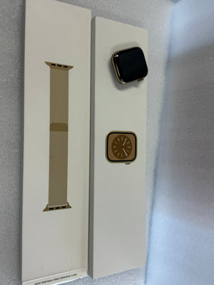 Apple Watch Series 8 45MM Gold LTE