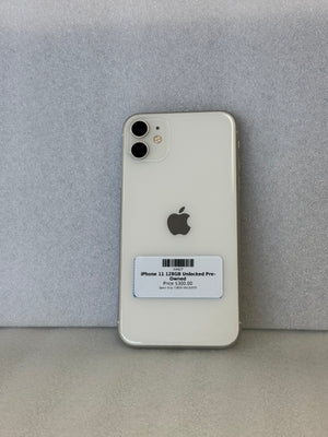 iPhone 11 128GB Unlocked Pre-Owned