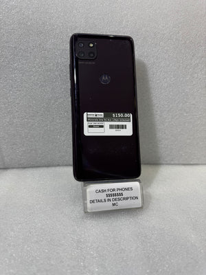 Motorola One 5G Ace 128gb Unlocked  Pre-Owned