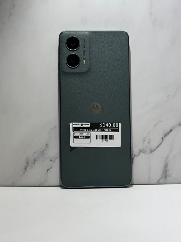 Moto G 5G 128GB T-Mobile Pre-Owned