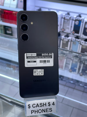 Samsung Galaxy S24 Plus Spectrum