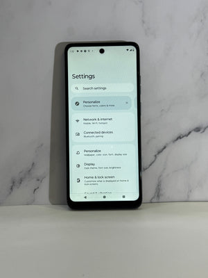 Moto G 5G 2024 128gb T-Mobile Pre-Owned
