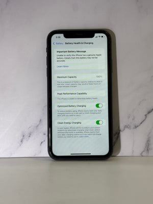 iPhone 11 64GB Unlocked Pre-Owned