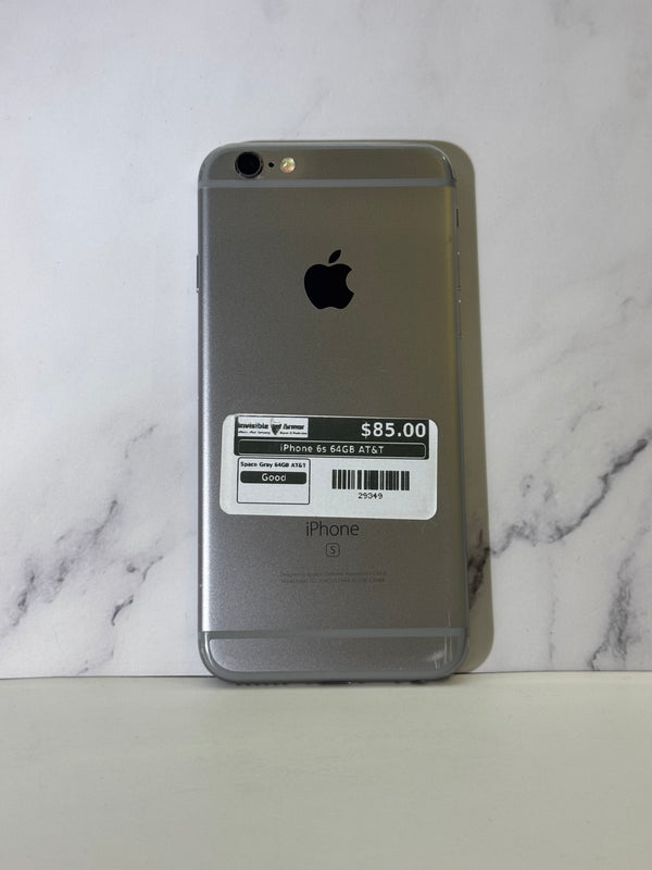 iPhone 6s 64GB AT&T Pre-Owned