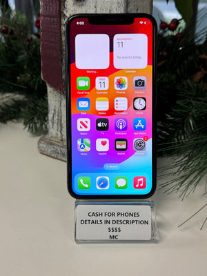 iPhone XS 256GB Unlocked Pre-owned