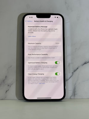 iPhone 13 Pro Max 128GB T-Mobile Pre-owned