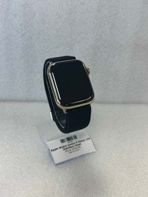 Apple Watch Series 9 45mm LTE Stainless Steel Pre-Owned