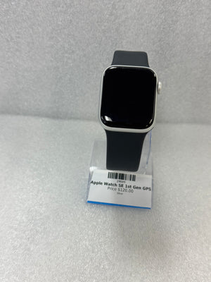 Apple Watch SE 1st Gen GPS Pre-Owned