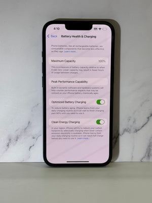 iPhone 13 128GB AT&T Pre-owned