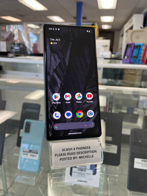 Google Pixel 7a 128GB T-Mobile Pre-owned