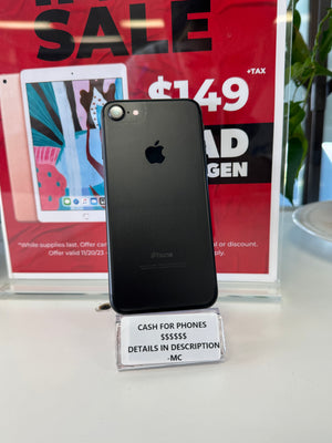 iPhone 7 32GB T-Mobile Pre-Owned