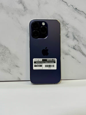 iPhone 14 Pro 128gb Unlockled