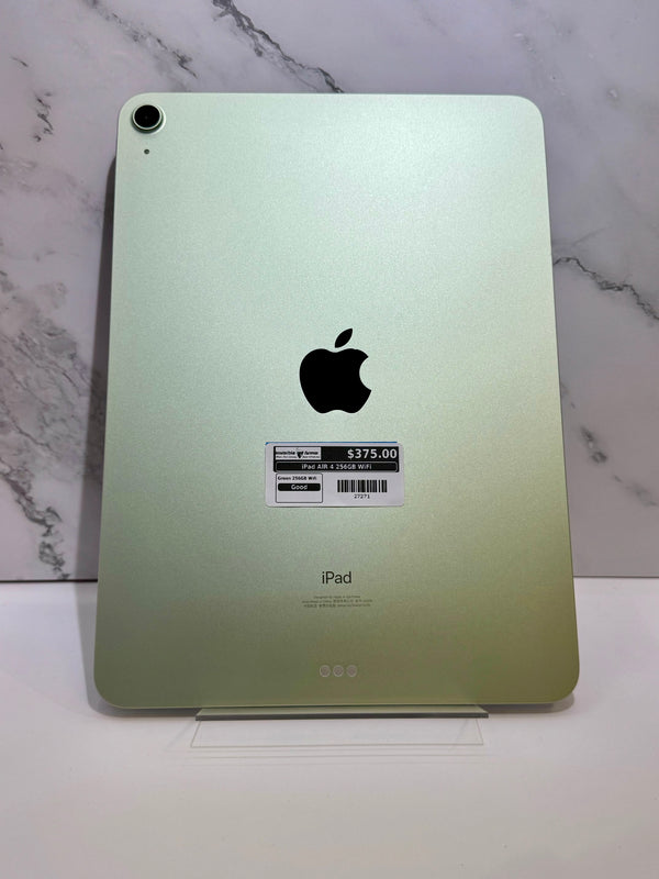 iPad Air 4 256GB WiFi Pre-owned