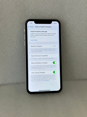 IPhone XR 64GB Unlocked Pre-Owned